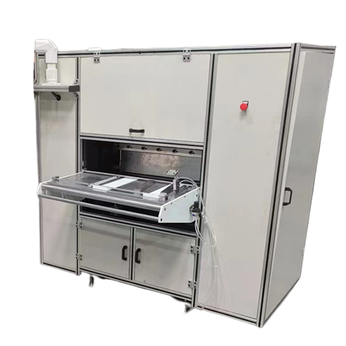 Filter Paper Pleating Machine Hepa air filter paper equipment Factory